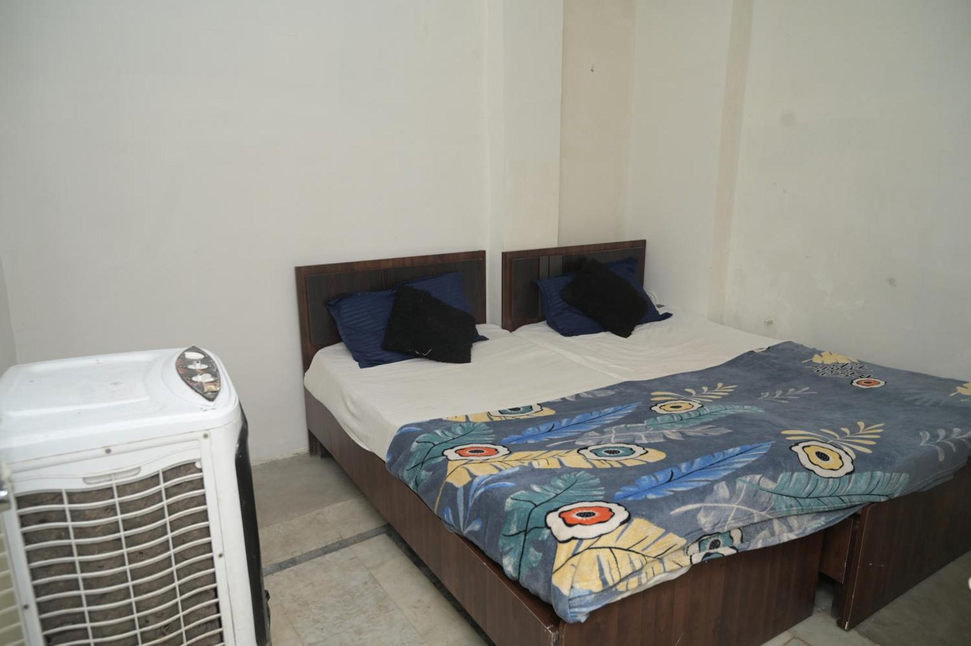 Rk Hotel Rooms Rāipur Екстериор снимка