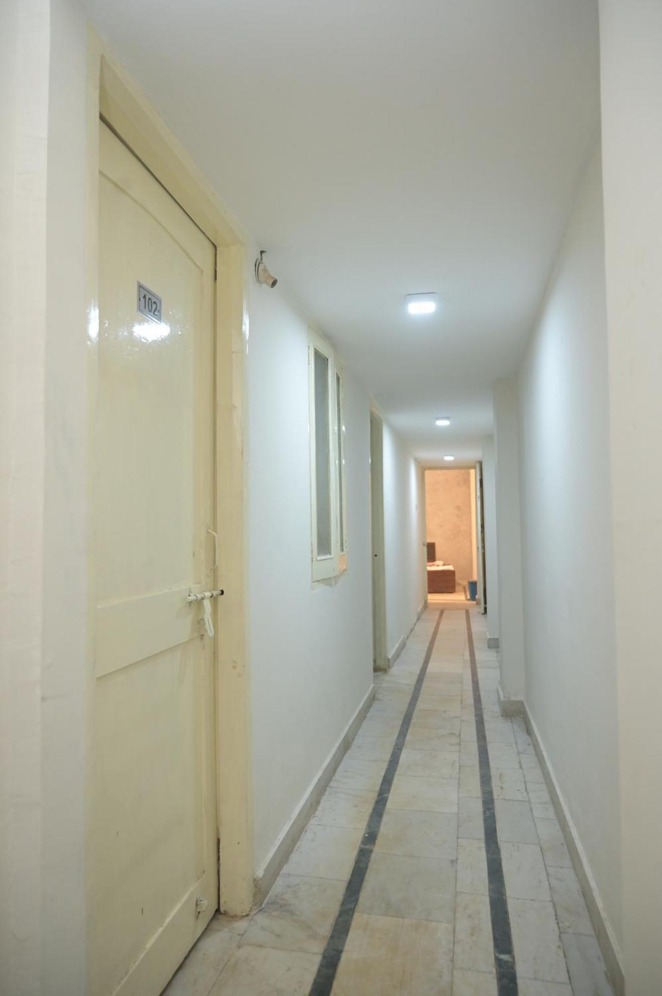 Rk Hotel Rooms Rāipur Екстериор снимка
