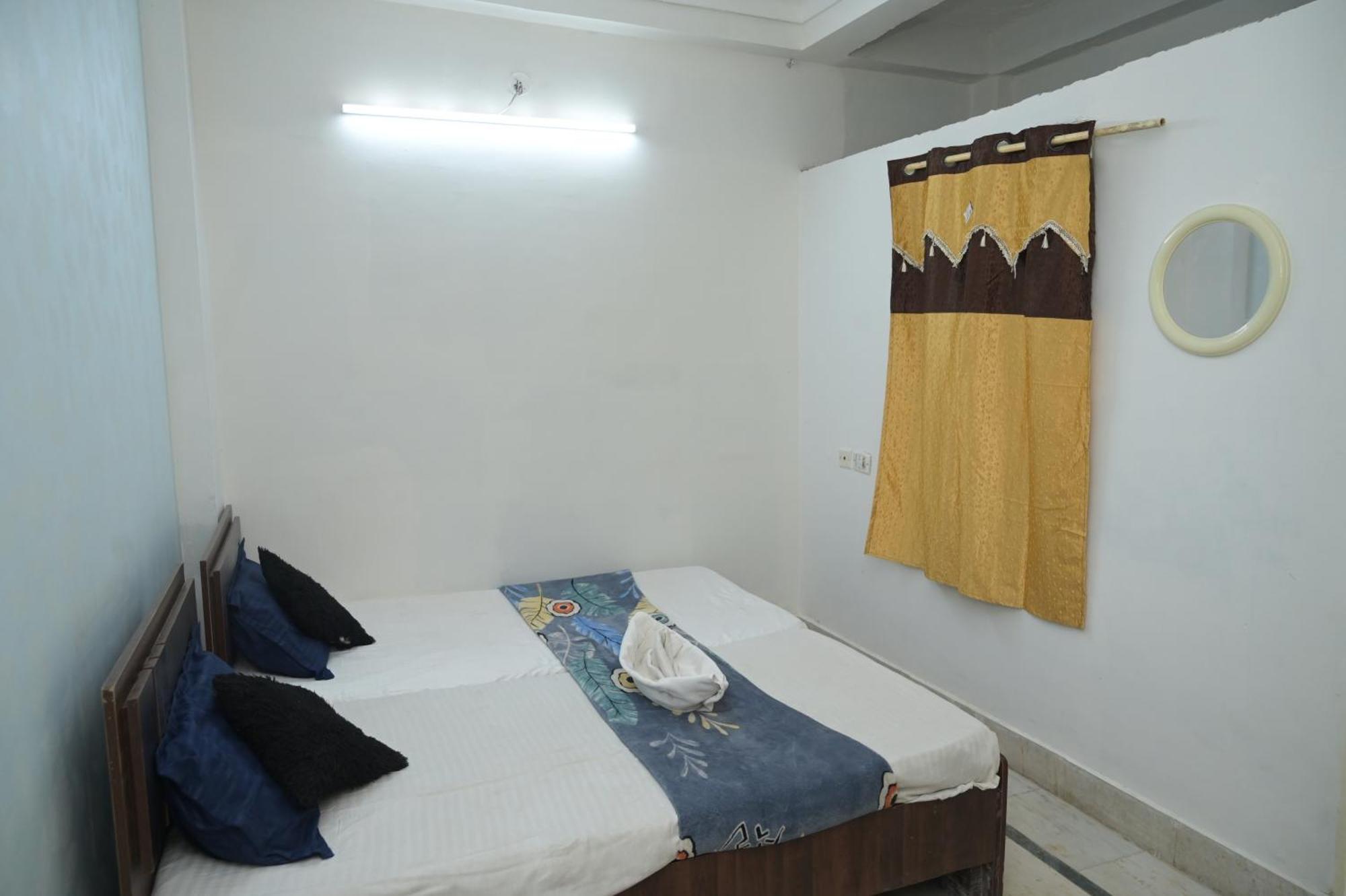 Rk Hotel Rooms Rāipur Екстериор снимка