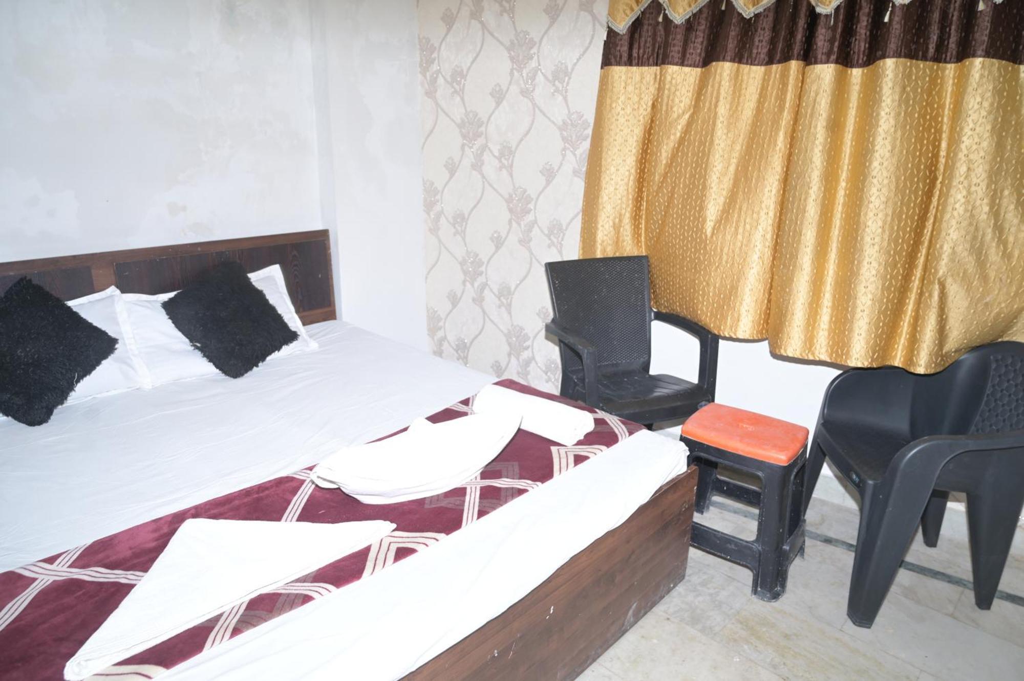 Rk Hotel Rooms Rāipur Екстериор снимка