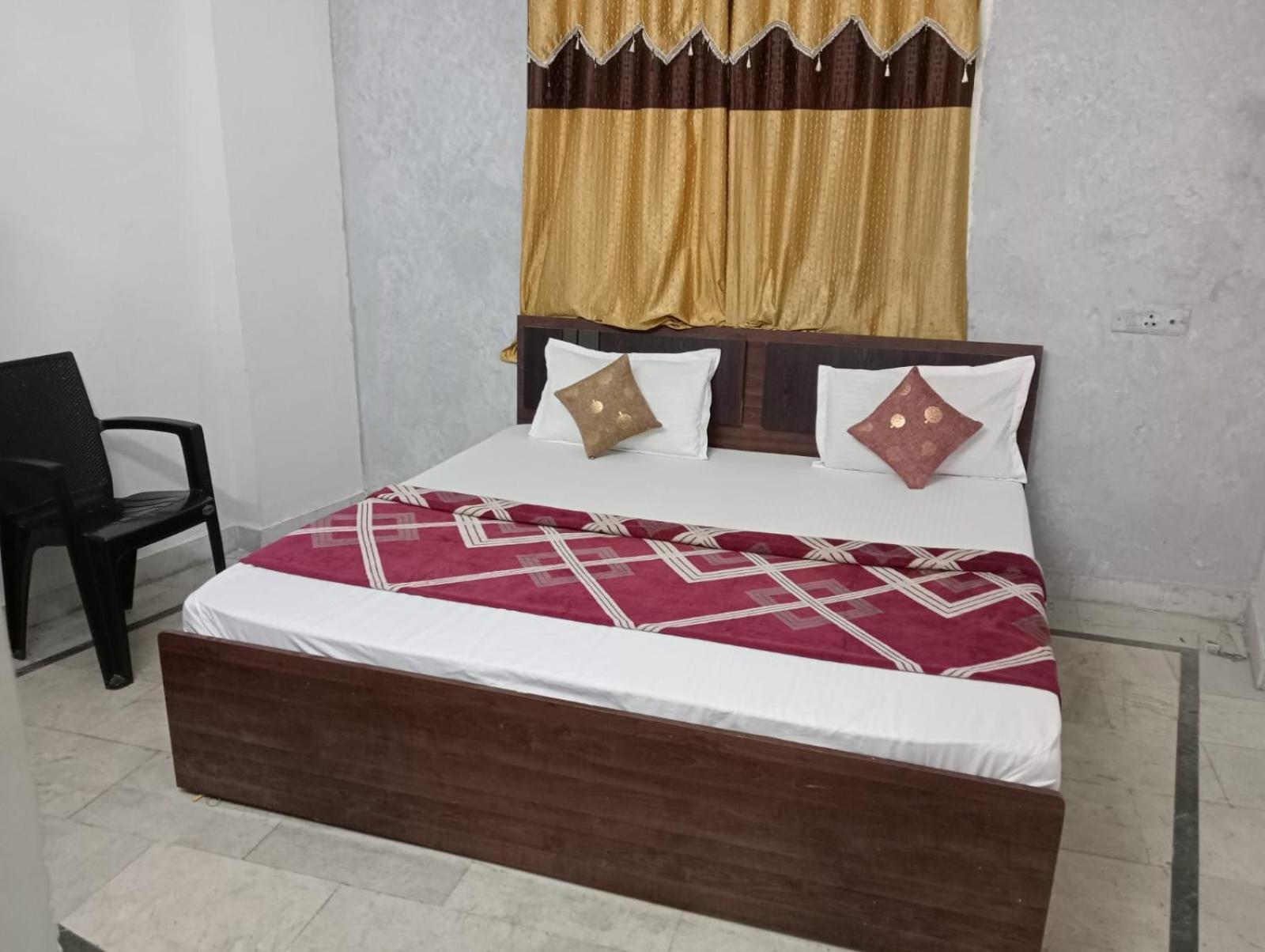 Rk Hotel Rooms Rāipur Екстериор снимка