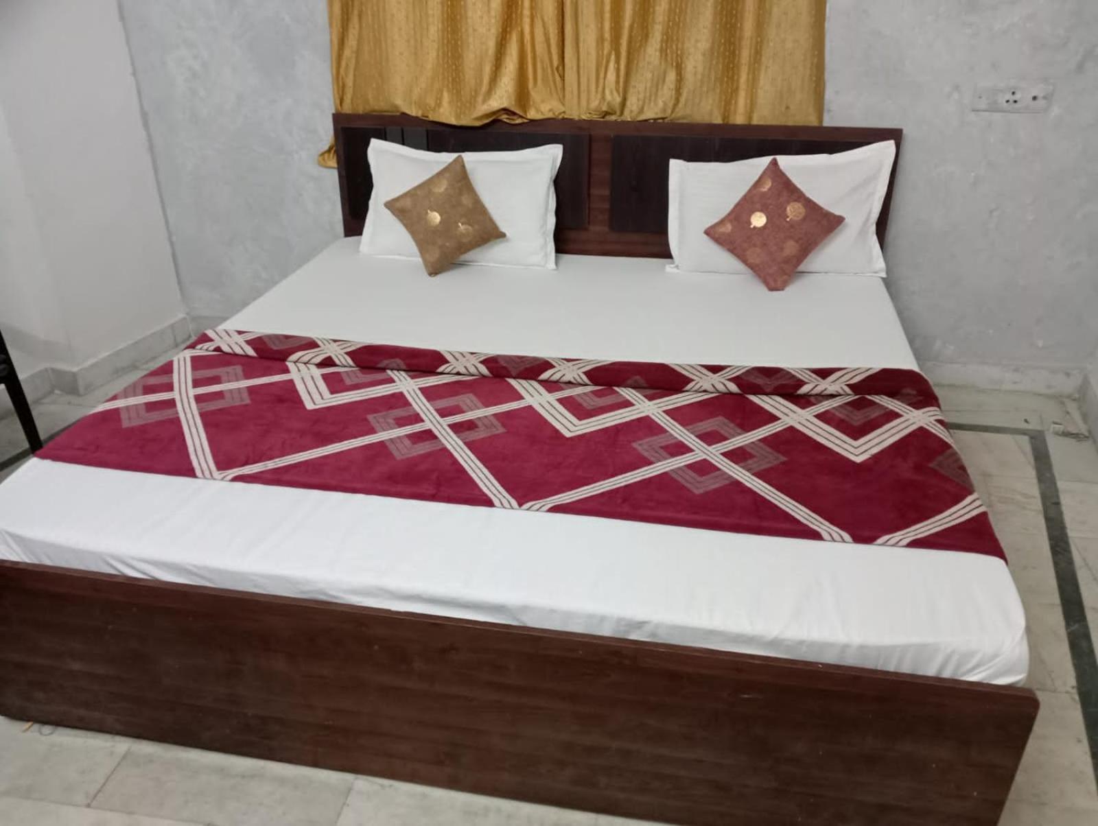 Rk Hotel Rooms Rāipur Екстериор снимка